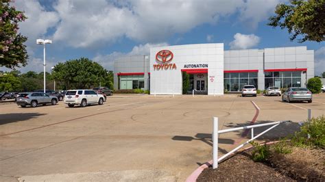 AutoNation Toyota South Austin. 4.5 (3,280 reviews) 4800 IH-35 South Austin, TX 78745. Visit AutoNation Toyota South Austin. Sales hours: 9:00am to 8:00pm. View all hours.. 