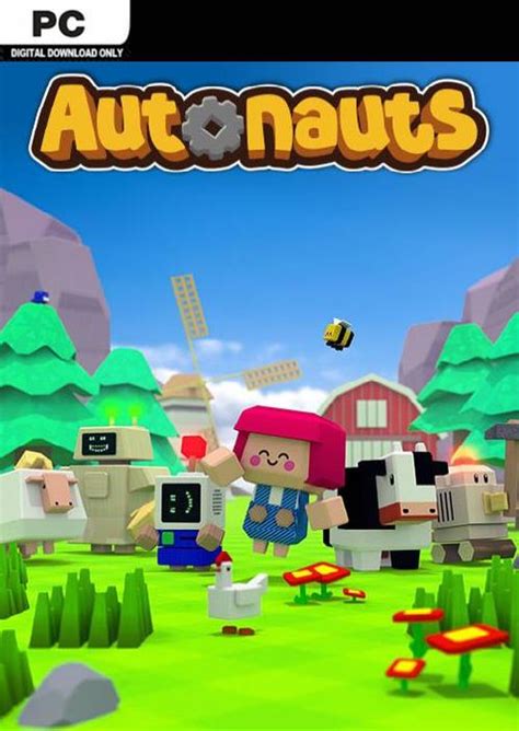 Autonauts PC CDKeys