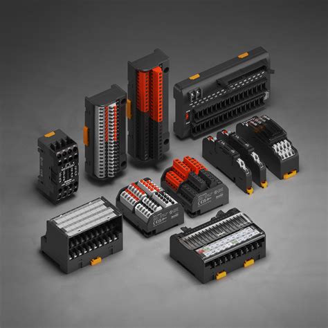 Autonics I/O Terminal Blocks