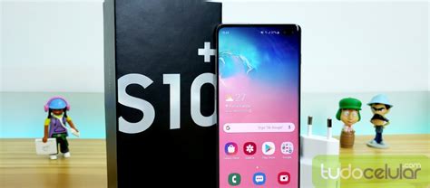 Autonomia do Galaxy S10 Plus Teste de bateria oficial do …