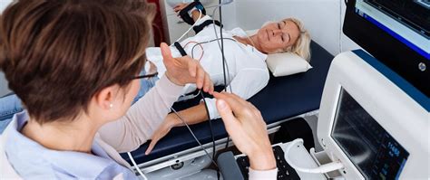 Autonomic function testing ANS Clinic