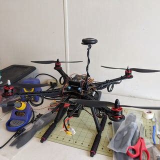 Autonomous Drone Using RPi : 9 Steps Instructables.