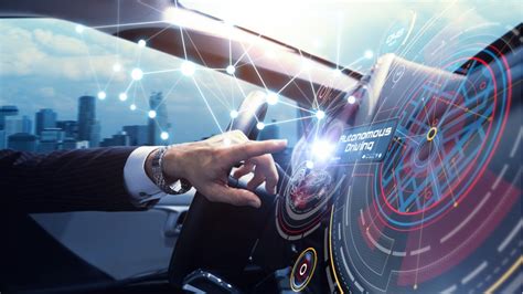 Autonomous Vehicles: Key Technology Trends Codete Blog