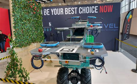 Autonomous fruit harvesting system shown by Darwin, Tevel …