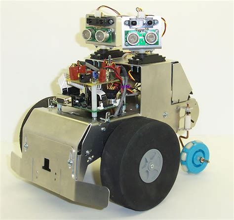 Autonomous robot kit.  4.  Upgrade your workflow with Autonomous office stan...