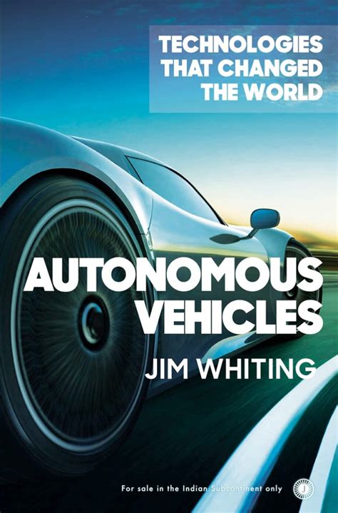 Download Autonomous Vehicles By Jim Whiting