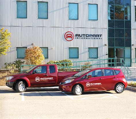 Autopart inter. Autopart International has over 160 stores in 14 states, spanning the eastern seaboard and as far west as Ohio. Today, AI has more than 3,100 team members … 