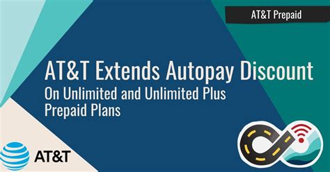 Does AT&T still offer a discount for signing up for Autopay with a