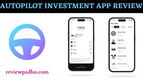 Autopilot investing app. Is autopilot a good way to start off. Yes it is and it's very hands off. Once you select your risk tolerance and deposit a lump sum or setup a automated deposit, you don't have to do anything afterwards. WS Invest will manage everything for you. You can use a referral code in order to get your first $10,000 managed for free during the 1st year. 
