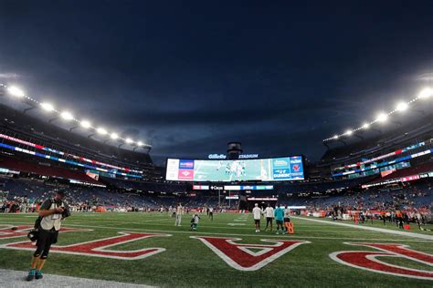Autopsy finds man who was punched at New England Patriots game before he died had medical issue