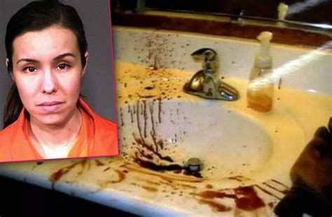 The Jodi Arias Murder Trial: See The Bloody Crime Scene Photos. Gr