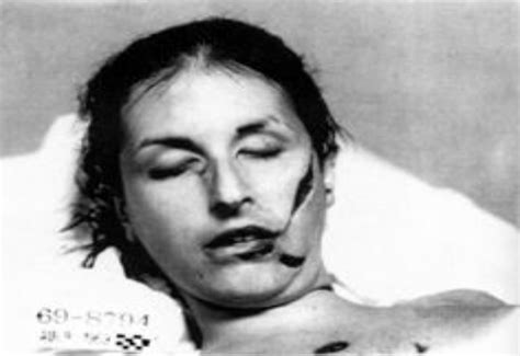 Autopsy photos of sharon tate. Model and actress Sharon Tate is best remembered for her tragic and untimely death at the hands of followers of murderous cult leader Charles Manson. Updated: Sep 16, 2022 Hulton Archive/Getty Images 