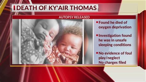 Autopsy released for baby who died after Ohio Amber Alert