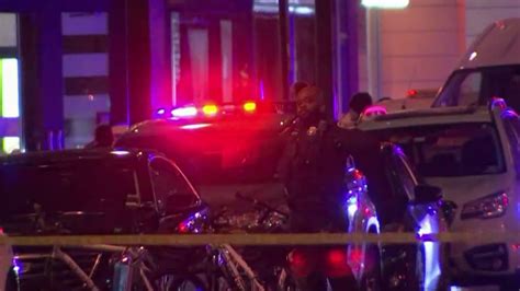 Autoridades: Oficial de DC le dispara a un hombre en Penn Quarter