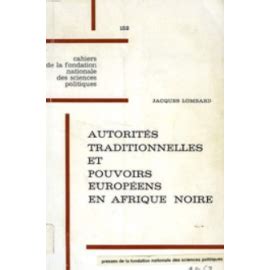 Autorités traditionnelles et pouvoirs europeéns en afrique noir. - Cambridge hsc study guide mathematics extension 1 by denise arnold.