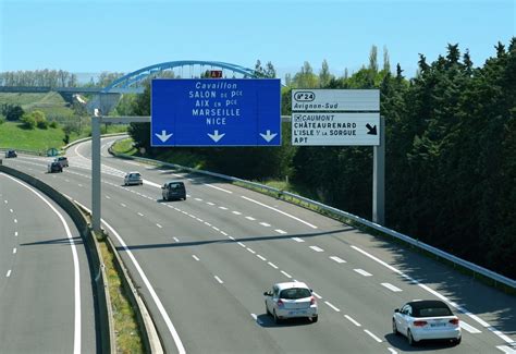 Autoroute : l