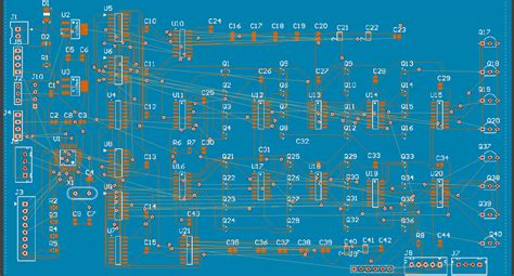 Autoroute or not? - Electrical Engineering Stack Exchange