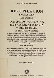 Autos acordados de la real audiencia de quito, 1578 1722. - The prime of miss jean brodie script.
