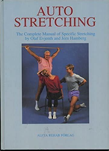 Autostretching the complete manual of specific stretching. - Corvette c3 service repair manual 68 82.