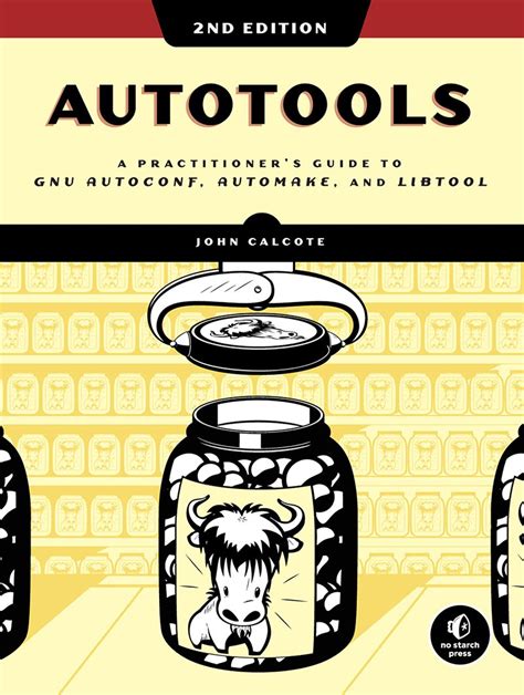 Autotools a practioners guide to gnu autoconf automake and libtool. - Step by step manual phaco with interactive dvd rom.