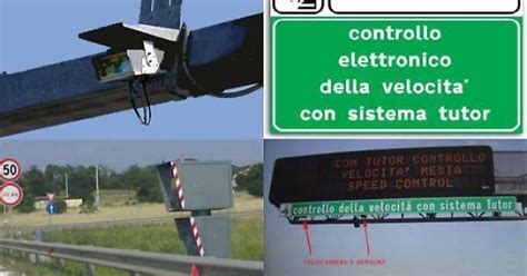 Autovelox e tutor: dove sono? Polizia di Stato