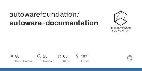 Autoware foundation documentation.  You can learn .  You may also choose to install Au...