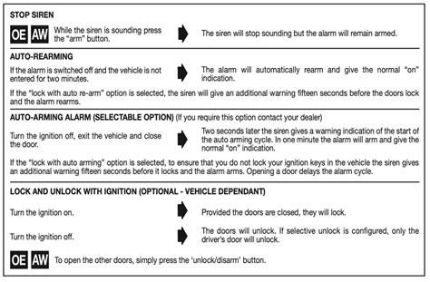 Autowatch alarm reset.  How to reset and arm inty hijack.  It includes f...