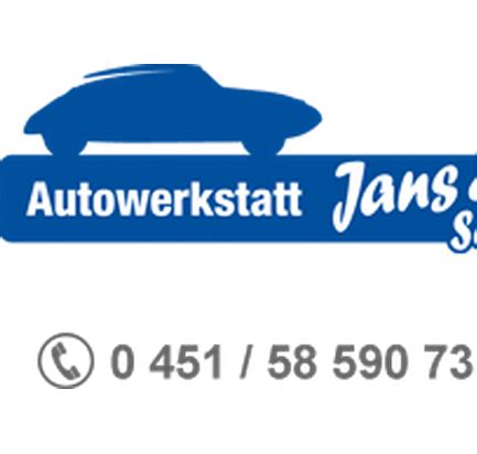 Autowerkstatt Jans und Sohn in Lübeck Lübeck