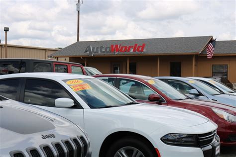 General Manager Khoury Automotive Group AutoWorld Marble Falls Marble Falls, Texas ... Owner / General Manager at National Car and Truck Rental - Sales - Leasing and Arbutus Inn