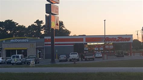 3428 Greenwood Rd. Shreveport, LA 71109. (318) 635-5849. Closed at 9:00 PM. Get Directions View Store Details. Find the best auto parts in Bossier City at your local AutoZone store found at 1876 Airline Dr. Go DIY and save on service costs by shopping at an AutoZone store near you for the best replacement parts and aftermarket accessories.. 