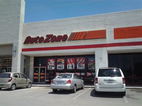 AutoZone El Paso #3067 in El Paso, TX is one of the nation's leading retailer of automotive replacement car parts including new and remanufactured hard .... 