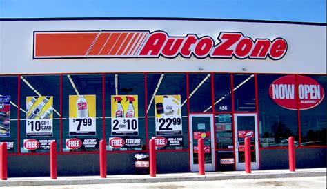 AutoZone Auto Parts. 2940 W Sylvania Ave. Toledo, OH 43613. (419) 480-0194. Open - Closes at 9:00 PM. Get Directions Visit Store Details.. 