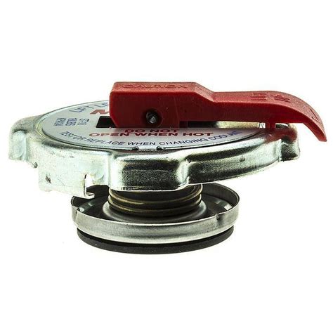 Dorman Radiator Cap 54203. Part # 54203. SKU # 821878. Check if this fits your 2013 Dodge Avenger. Location: Radiator Cap. Notes: Engine Coolant Reservoir Cap. Packaging type: box. Without water symbol on cap. PRICE: 13.99.. 