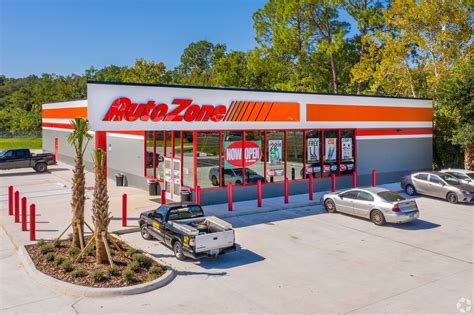 At AutoZone, we have put customers first since 1979, when our first store was opened in Forrest City, Arkansas. As the leading retailer and a leading distributor of automotive replacement parts and accessories with stores in the U.S., Puerto Rico, Mexico and Brazil; AutoZone has been committed to providing the best parts, prices and customer service in the automotive aftermarket industry. . 