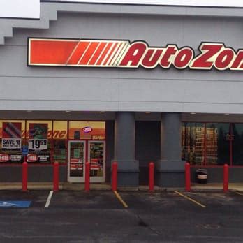 AutoZone is the automotive parts and accessories sal