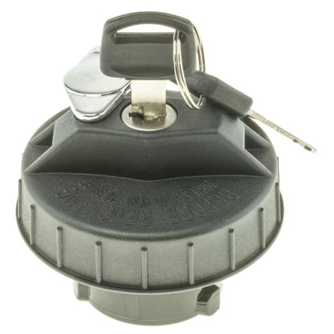 A leaking fuel cap can allow up to 30 gallons of fuel to evaporate over the period of a year. Reduce air pollution with proper sealing and venting Manufactured from durable, long life materials. 