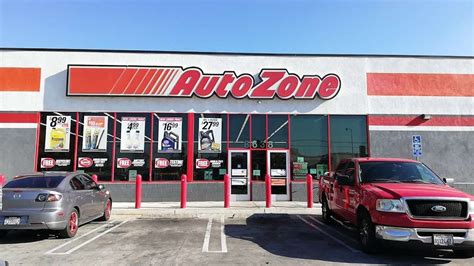 AutoZone Auto Parts. 4125 S 1st St. Abilene, TX 79605. (325)