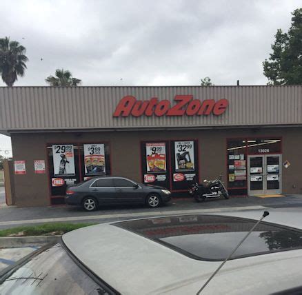 AutoZone - Downey 13028 Paramount Bl, Downey, California 90242. Store hours, map locations, phone number and driving directions.. 