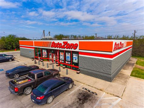 AutoZone Auto Parts Houston. 11104 Fondren Rd. Houston, TX 77096. (713) 541-0495. Open - Closes at 10:00 PM. Get Directions View Store Details. Find the best auto parts in Houston at your local AutoZone store found at 13855 S Post Oak Rd. Go DIY and save on service costs by shopping at an AutoZone store near you for the best replacement parts .... 