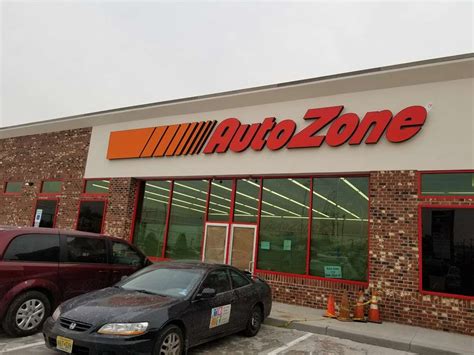 AutoZone Auto Parts Brick #1182. 2160 Route 88. Brick, NJ 08724. (732) 701-2580. Open - Closes at 9:00 PM. Get Directions Visit Store Details.. 