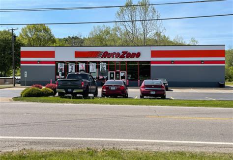 AutoZone Auto Parts Vermilion. 4450 Liberty Ave. Vermilion, OH 44089. (440) 963-8015. Closed at 7:00 PM. Get Directions View Store Details. Visit your local AutoZone in Sandusky, OH or call us at (567) 998-7400. AutoZone is one of the nation's leading retailers of Auto Parts.. 