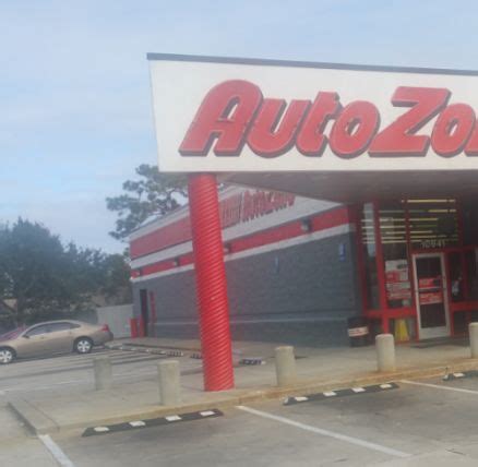 Welcome to your AutoZone Auto Parts store located at 8404 Winkler