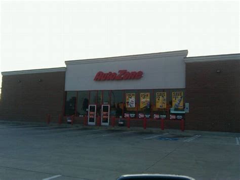 AutoZone. 1.3 (3 reviews) Claimed. Auto Parts & Supplies. Closed 7:30 AM - 10:00 PM. See hours. Photos & videos. See all 1 photos. Add photo. Location & Hours. Suggest an …. 