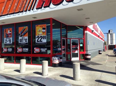 AutoZone 30th St in San Diego, CA is one of the nation