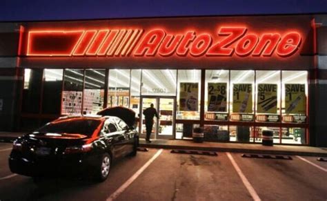 AutoZone Auto Parts Memphis #5625. 1203 E Shelby Dr. Memphis, TN 38116. (901) 214-2513. Open until midnight. Get Directions View Store Details. Find the best auto parts in Southaven at your local AutoZone store found at 7980 Hwy 51 N. Go DIY and save on service costs by shopping at an AutoZone store near you for the best replacement parts …. 