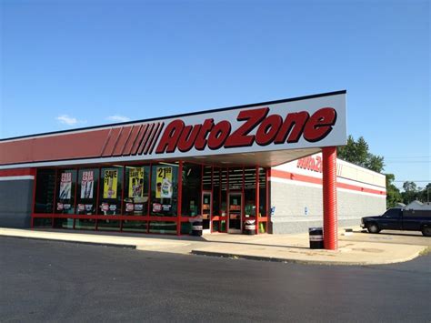 AutoZone is the nation's leading retailer and a leading distributor of automotive replacement parts... 505 E Norris Rd, Ottawa, IL, US 61350