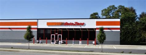 Autozone paramount. At AutoZone, we have put customers first since 1979, when our first store was opened in Forrest City, Arkansas. As the leading retailer and a leading distributor of automotive replacement parts and accessories with stores in the U.S., Puerto Rico, Mexico and Brazil; AutoZone has been committed to providing the best parts, prices and customer service … 