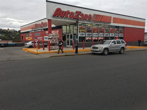 AutoZone&#039;s Full-Time Auto Parts Delivery Driver - Come be a part of an energizing culture rooted in people and a commitment to delivering WOW customer service. If you are looking for a way to put your .... 