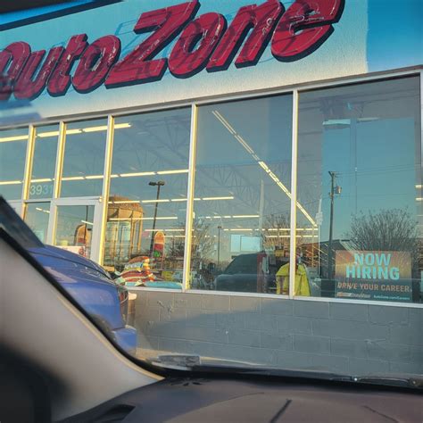 1 review of Autozone "I've been here a few times.
