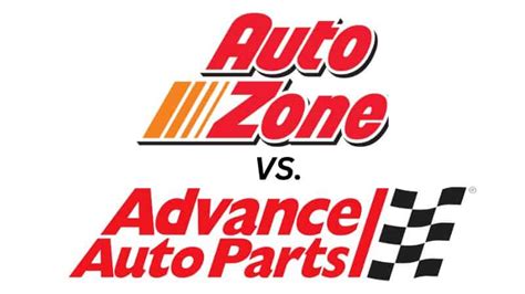 Autozone vs advance auto. Things To Know About Autozone vs advance auto. 